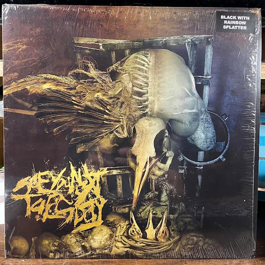 Parasite (BLACK RAINBOW VINYL) | Near Mint (NM or M-) Mint (M) - PUNK / USED *NEAR MINT*