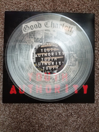 Youth Authority (VINYL) | Near Mint (NM) Mint (M) - PUNK / USED *NEAR MINT*