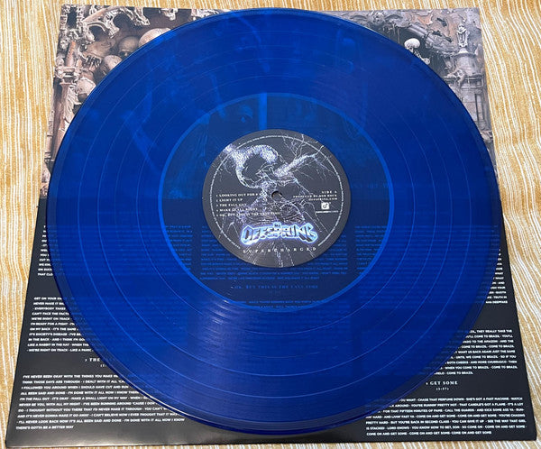 The Offspring - Supercharged (VINYL LP CONCORD CRE02633 2024) | - PUNK / USED *NEAR MINT*