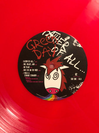 Father Of All... (VINYL) | Near Mint (NM) Mint (M) - PUNK / USED *NEAR MINT*