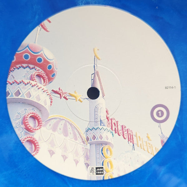 Nothing Feels Good (BLUE CLOUD VINYL) | Near Mint (NM) Near Mint (NM) - PUNK / USED *NEAR MINT*