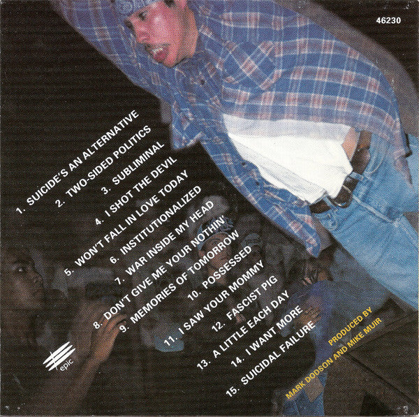 Still Cyco After All These Years (CD) | Near Mint (NM or M-) Near Mint (NM or M-) - PUNK / USED *NEAR MINT*