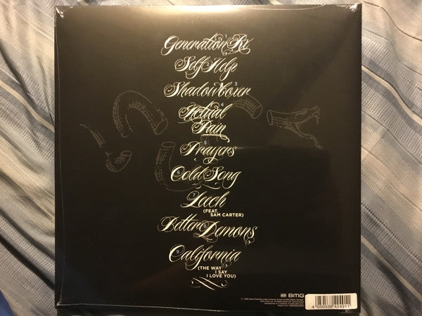 Generation Rx (VINYL) | Near Mint (NM or M-) Near Mint (NM) - PUNK / USED *NEAR MINT*