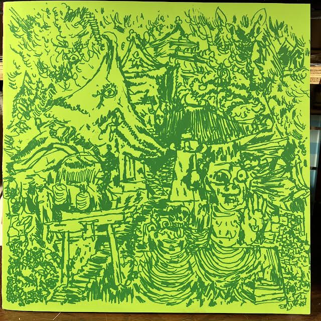 Zero Ultimate Beat Off (VINYL) | Near Mint (NM or M-) Mint (M) - PUNK / USED *NEAR MINT*
