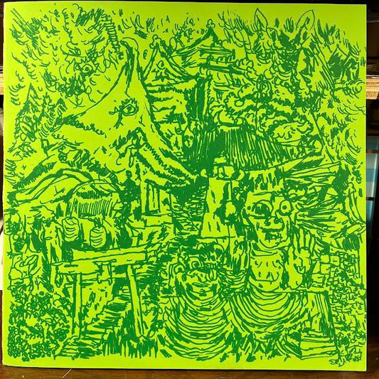 Zero Ultimate Beat Off (VINYL) | Near Mint (NM or M-) Mint (M) - PUNK / USED *NEAR MINT*