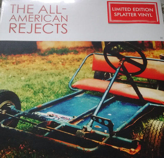The All American Rejects (VINYL) | Near Mint (NM) Mint (M) - PUNK / USED *NEAR MINT*