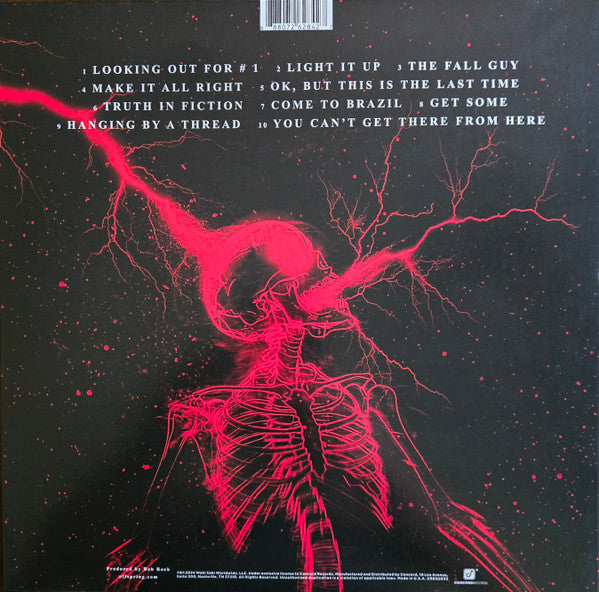 The Offspring - Supercharged (VINYL LP CONCORD CRE02633 2024) | Near Mint (NM or M-) Near Mint (NM) - PUNK / USED *NEAR MINT*