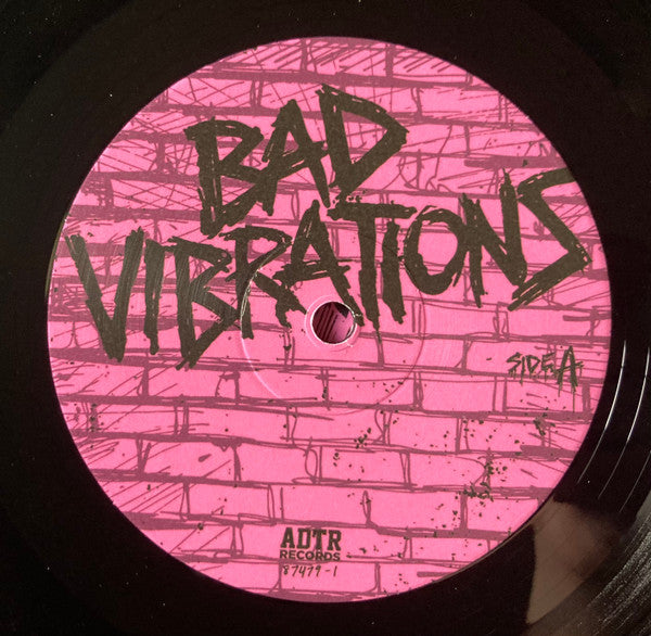 A Day To Remember - Bad Vibrations (VINYL LP ADTR 87479-1 2016) | Near Mint (NM or M-) Near Mint (NM) - PUNK / USED *NEAR MINT*