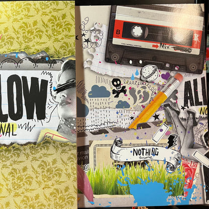 All Time Low - Nothing Personal (GOLD VINYL LP) | USED Near Mint (NM or M-) Near Mint (NM or M-) - PUNK / USED *NEAR MINT*
