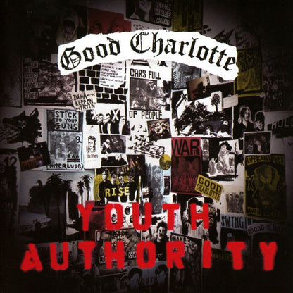 Youth Authority (VINYL) | Near Mint (NM) Mint (M) - PUNK / USED *NEAR MINT*