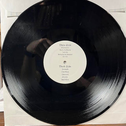 Postage (VINYL) | Near Mint (NM or M-) Near Mint (NM or M-) - PUNK / USED *NEAR MINT*