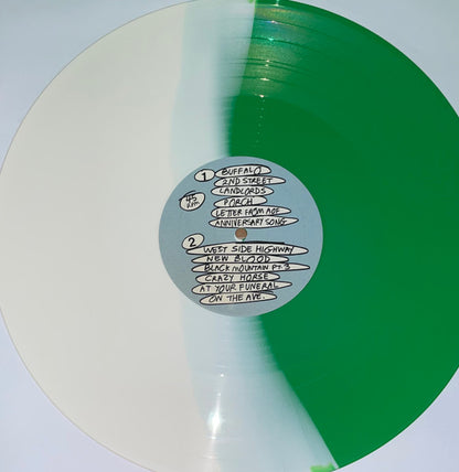 Compulsive Disclosure (vinyl) | Near Mint (NM) Mint (M) - PUNK / USED *NEAR MINT*