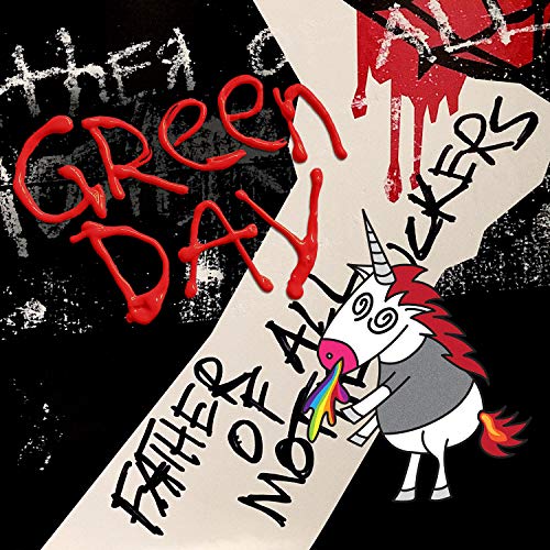Father Of All... (VINYL) | Near Mint (NM or M-) Mint (M) - PUNK / USED *NEAR MINT*