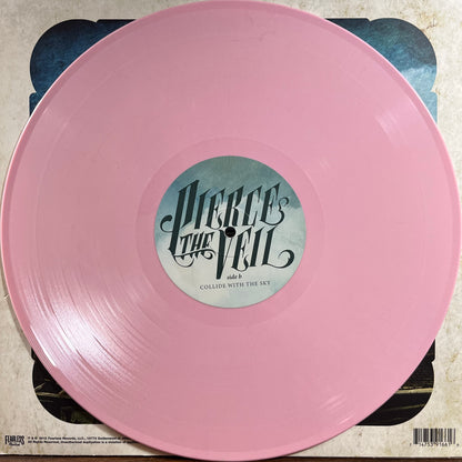 Collide With The Sky (PINK VINYL) | Near Mint (NM or M-) Near Mint (NM or M-) - PUNK / USED *NEAR MINT*