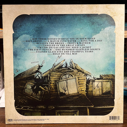 Collide With The Sky (PINK VINYL) | Near Mint (NM or M-) Near Mint (NM or M-) - PUNK / USED *NEAR MINT*