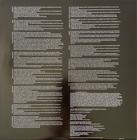 I Am The Movie (VINYL) | Near Mint (NM) Near Mint (NM) - PUNK / USED *NEAR MINT*