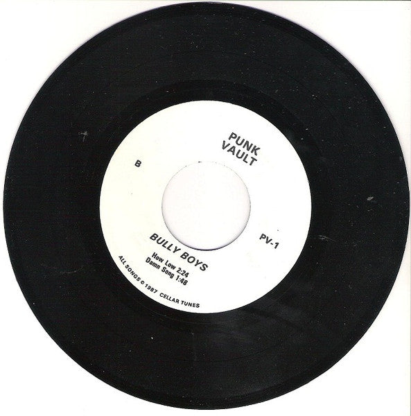 Cum To Play (7" VINYL) | Near Mint (NM) Near Mint (NM) - PUNK / USED *NEAR MINT*