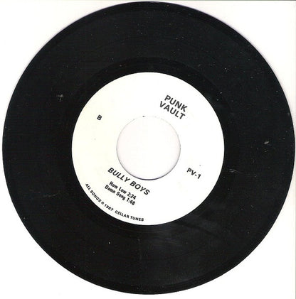 Cum To Play (7" VINYL) | Near Mint (NM) Near Mint (NM) - PUNK / USED *NEAR MINT*