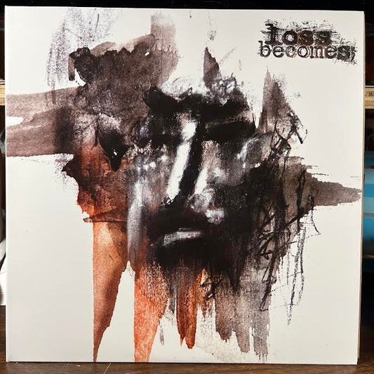 Loss Becomes (PINK VINYL) | Near Mint (NM or M-) Mint (M) - PUNK / USED *NEAR MINT*