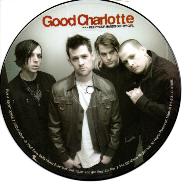 Keep Your Hands Off My Girl (7") | Near Mint (NM) Near Mint (NM) - PUNK / USED *NEAR MINT*