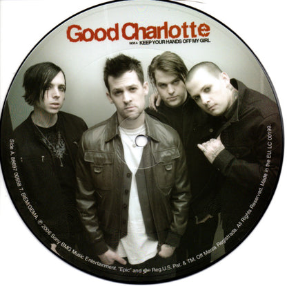 Keep Your Hands Off My Girl (7") | Near Mint (NM) Near Mint (NM) - PUNK / USED *NEAR MINT*
