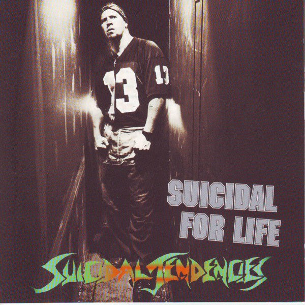 Suicidal For Life (CD) | Near Mint (NM or M-) Near Mint (NM or M-) - PUNK /USED *NEAR MINT*