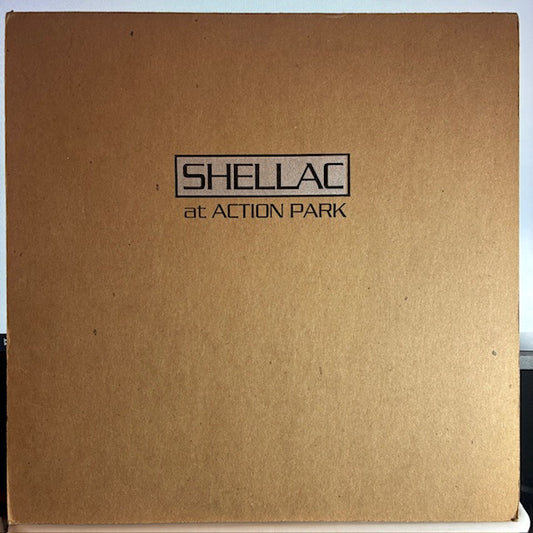 At Action Park (VINYL) | Excellent (EX) Excellent (EX) - PUNK / USED *VERY GOOD+*