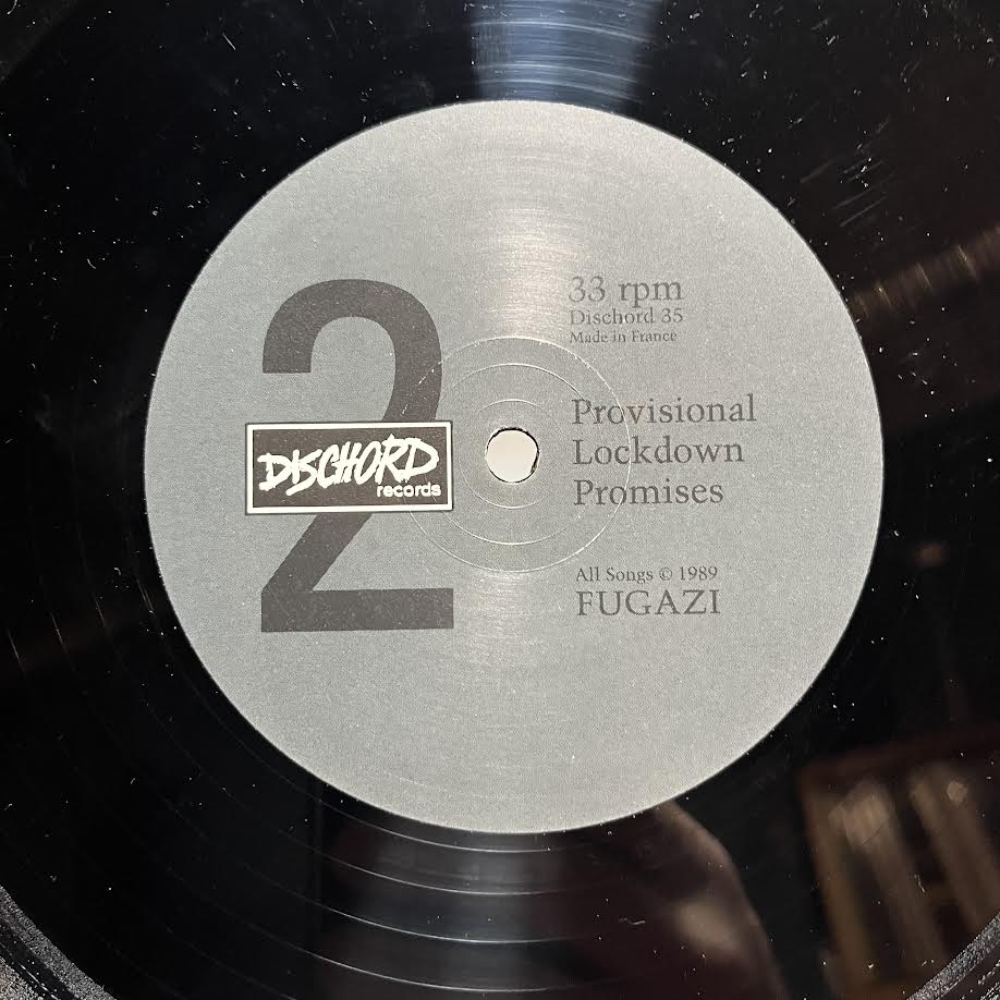 Margin Walker (VINYL) | Very Good Plus (VG+) Very Good Plus (VG+) - PUNK / USED *VERY GOOD+*