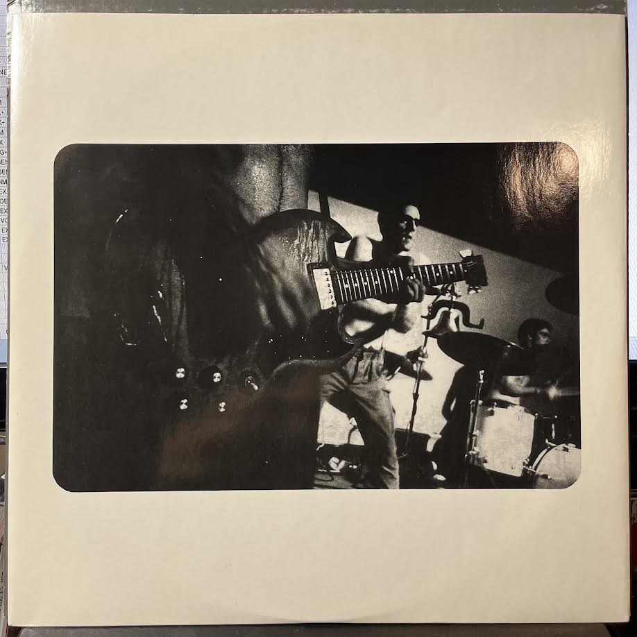 Margin Walker (VINYL) | Very Good Plus (VG+) Very Good Plus (VG+) - PUNK / USED *VERY GOOD+*