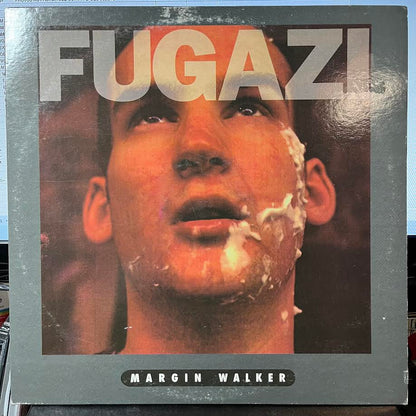 Margin Walker (VINYL) | Very Good Plus (VG+) Very Good Plus (VG+) - PUNK / USED *VERY GOOD+*