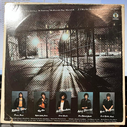 Bloodbrothers (VINYL) | Very Good (VG) Very Good Plus (VG+) - PUNK / USED *VERY GOOD*