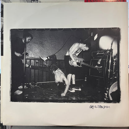 Fugazi (1988 ORIGINAL VINYL) | Very Good (VG) Excellent (EX) - PUNK / USED *VERY GOOD*