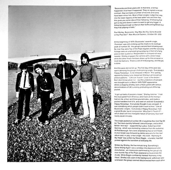 A Different Kind Of Tension | Mint (M) Mint (M) - PUNK