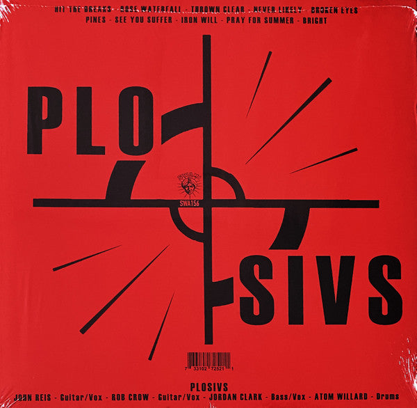 Plosivs | Mint (M) Mint (M)