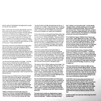 A Different Kind Of Tension | Mint (M) Mint (M) - PUNK