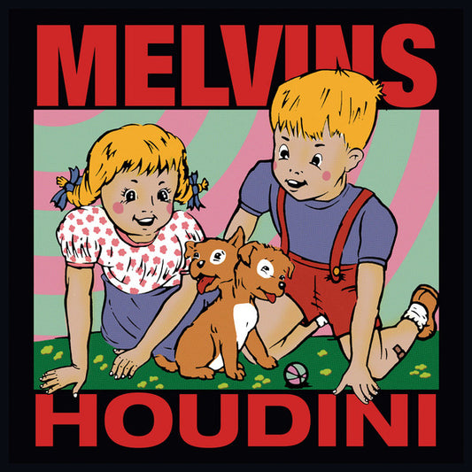 Houdini | Mint (M) Mint (M) - METAL *SEALED*