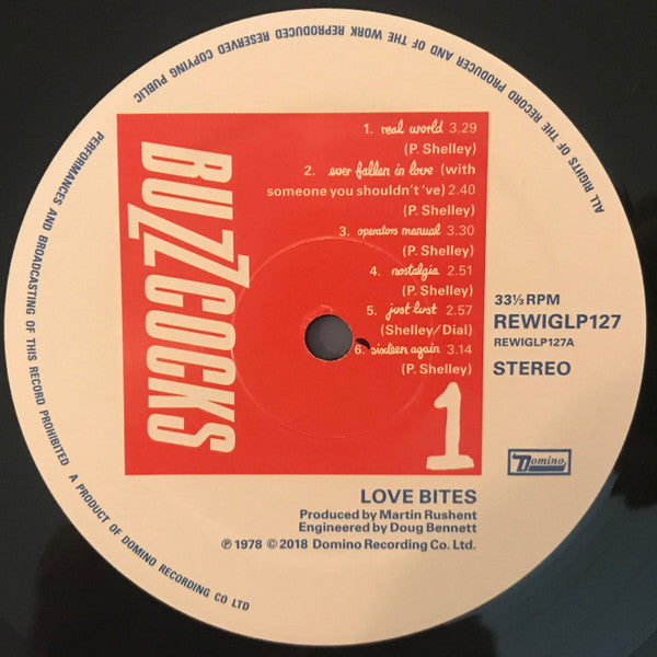 Love Bites | Mint (M) Mint (M) - PUNK