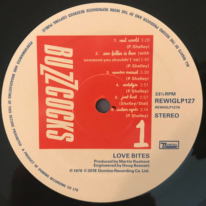 Love Bites | Mint (M) Mint (M) - PUNK