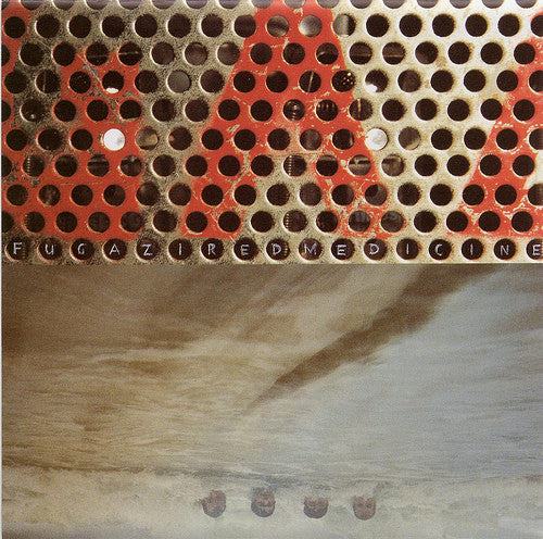 Fugazi Red Medicine LP Mint (M) Mint (M)