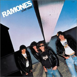 Ramones Leave Home LP Mint (M) Mint (M)