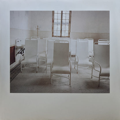 Fugazi Steady Diet Of Nothing LP Mint (M) Mint (M)