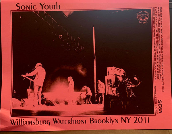 Live In Brooklyn 2011 | Mint (M) Mint (M) - PUNK
