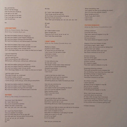 Another Music In A Different Kitchen | Mint (M) Mint (M) - PUNK