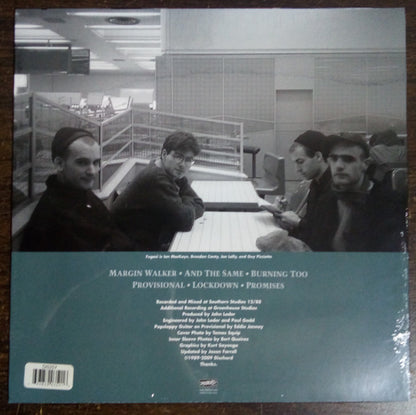 Margin Walker | Mint (M) Mint (M) - PUNK