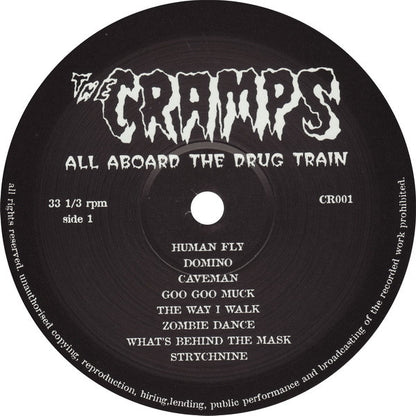 All Aboard The Drug Train | Mint (M) Mint (M)