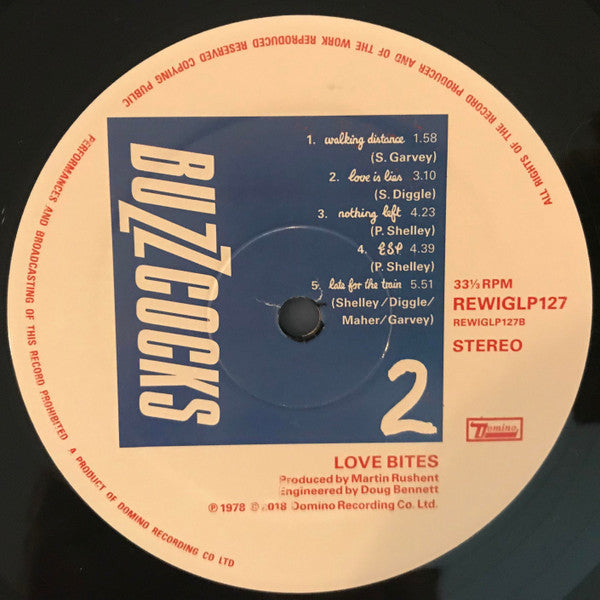 Love Bites | Mint (M) Mint (M) - PUNK