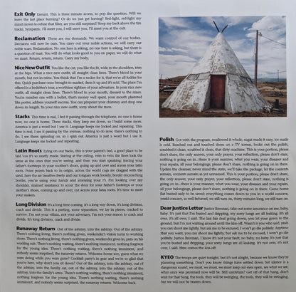 Fugazi Steady Diet Of Nothing LP Mint (M) Mint (M)