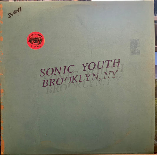 Live In Brooklyn 2011 | Mint (M) Mint (M) - PUNK