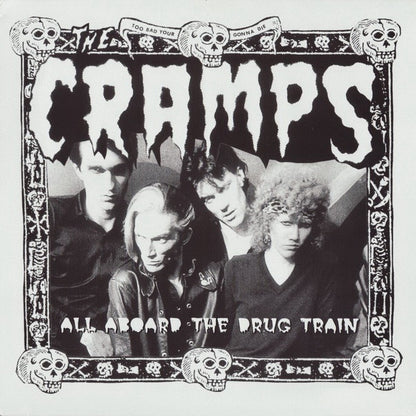 All Aboard The Drug Train | Mint (M) Mint (M)