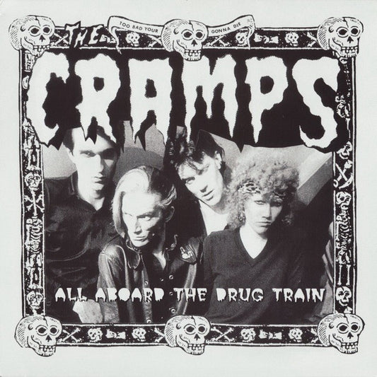 All Aboard The Drug Train | Mint (M) Mint (M)